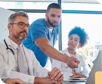 Eine seltene Erkrankung